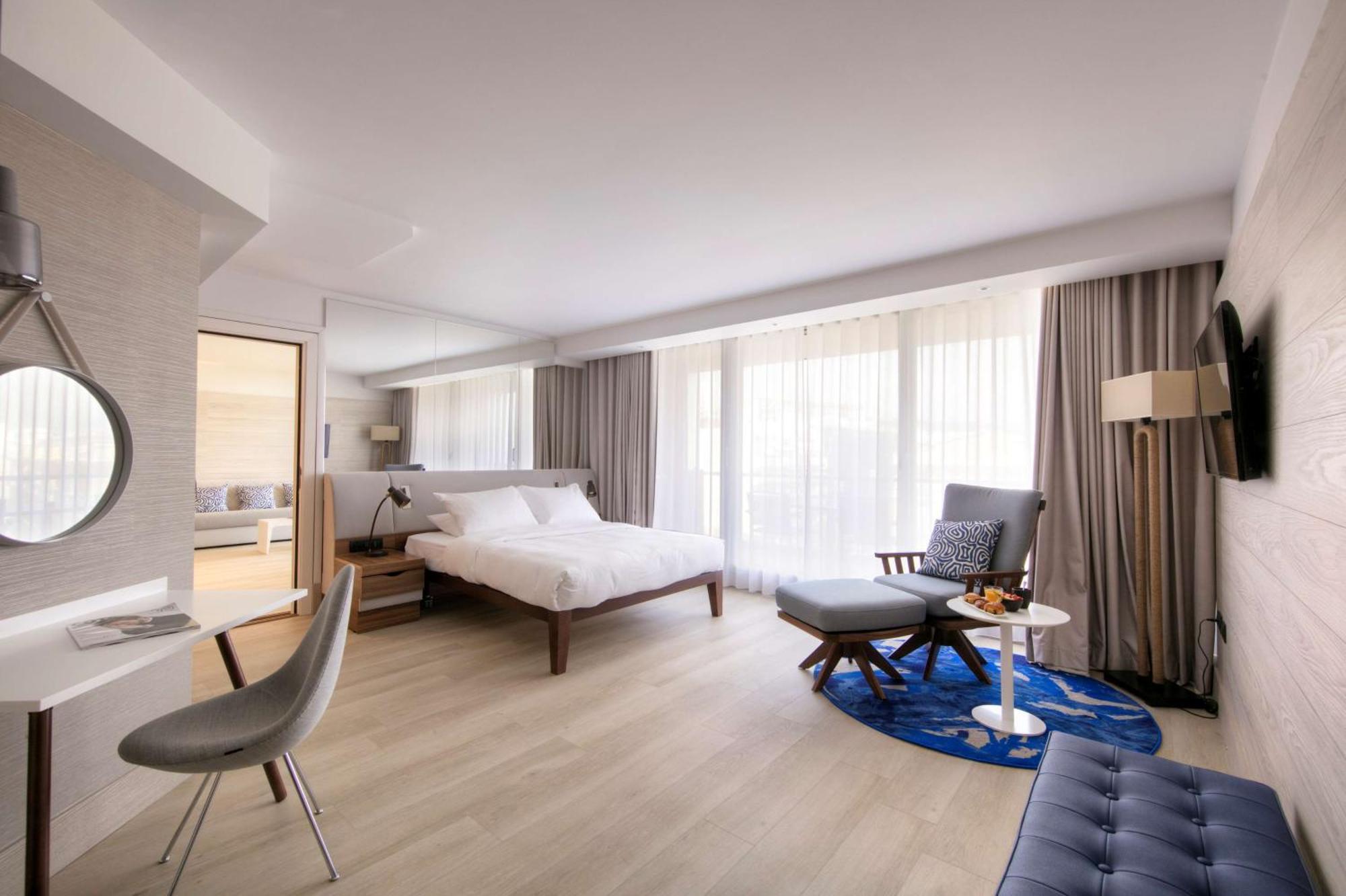 Radisson Blu Hotel Nizza Esterno foto